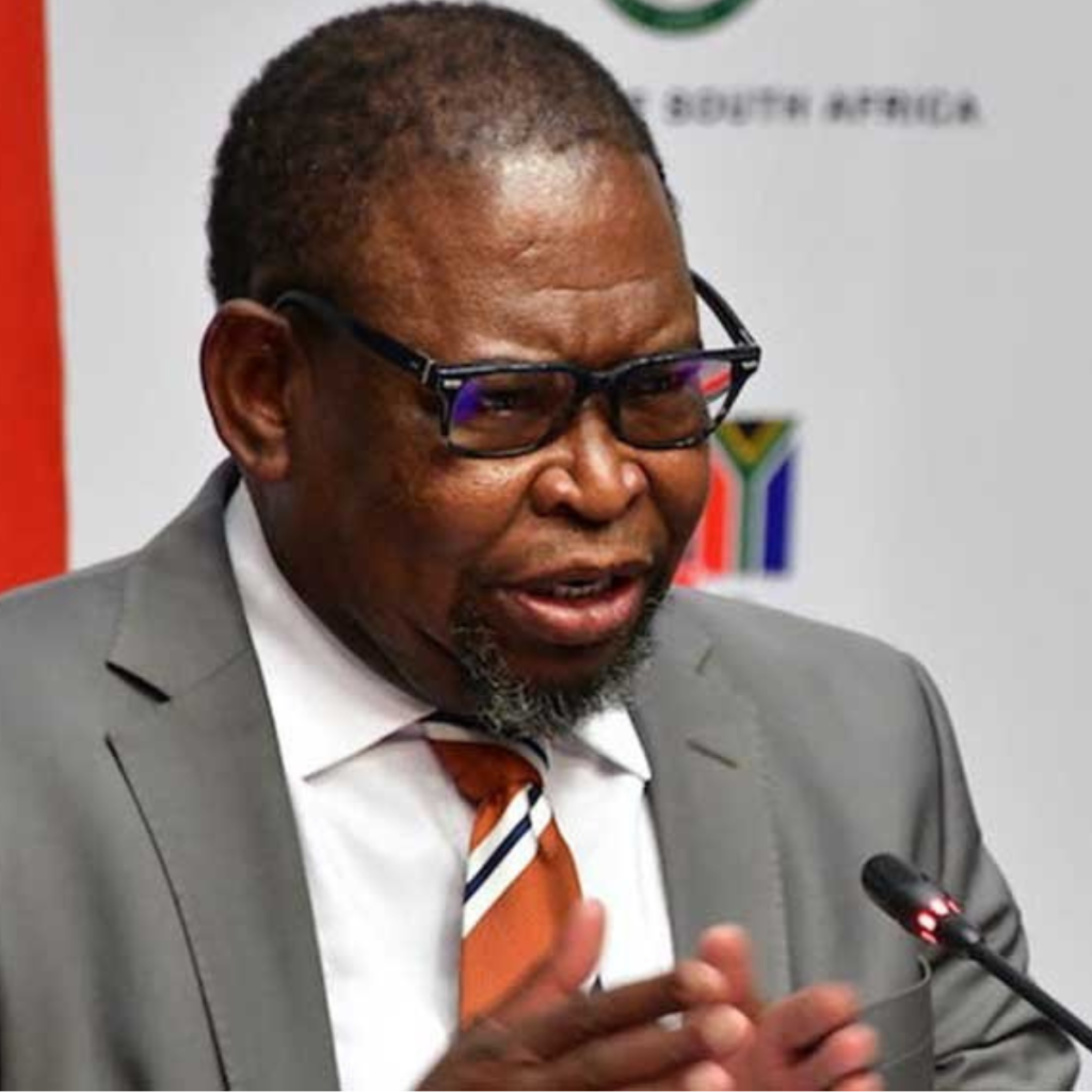 Enoch Godongwana