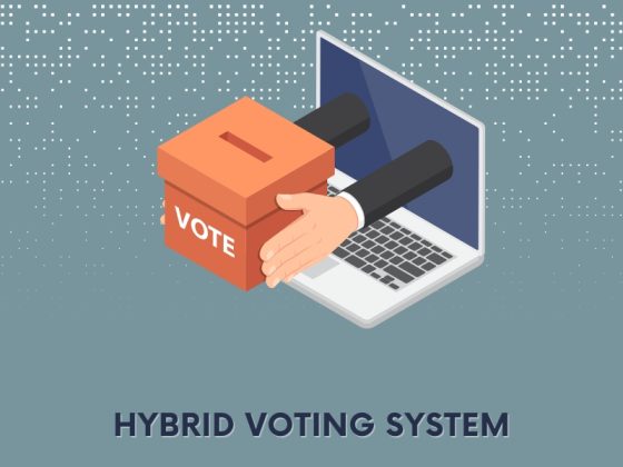 Hybrid Voting System