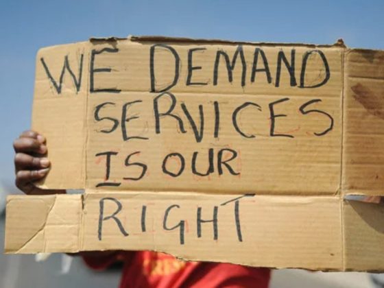 Municipal Grant Underspending Impacts Much Needed Service Delivery