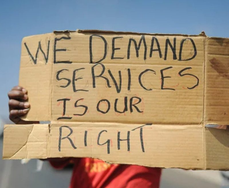 Municipal Grant Underspending Impacts Much Needed Service Delivery