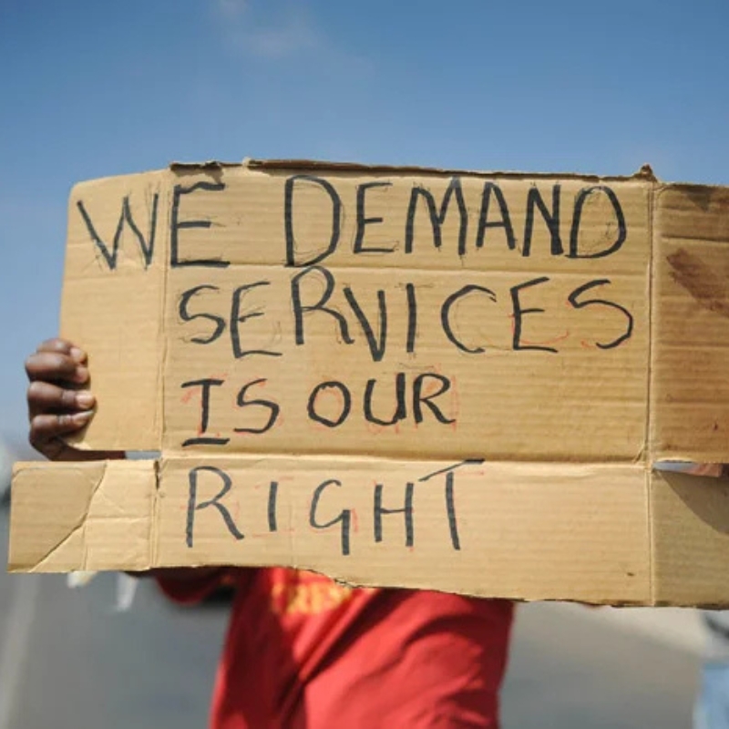 Municipal Grant Underspending Impacts Much Needed Service Delivery