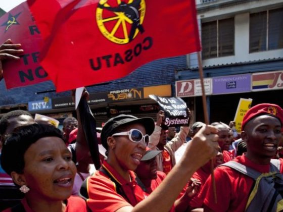 cosatu