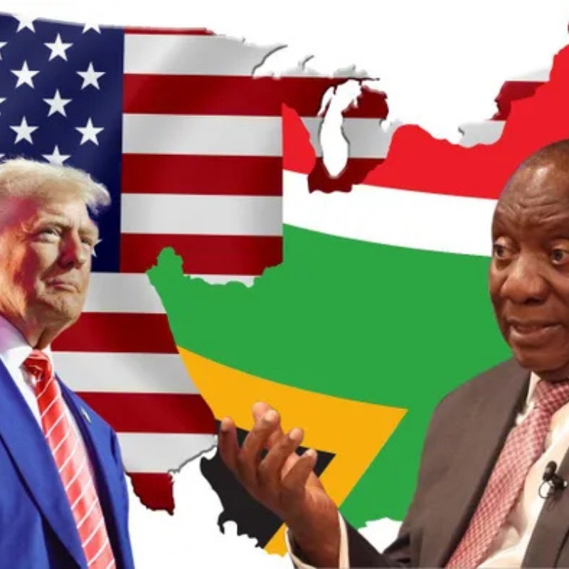 trump vs cyril