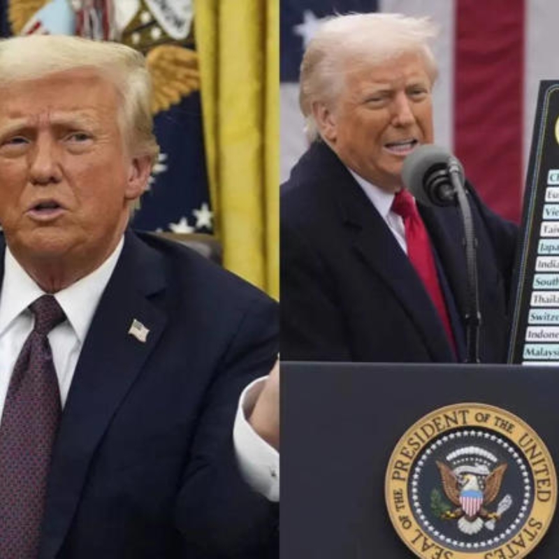 Donald Trump Geopolitics