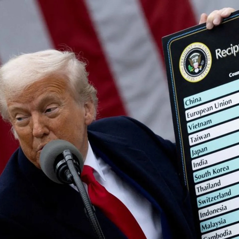 Donald Trump Geopolitics