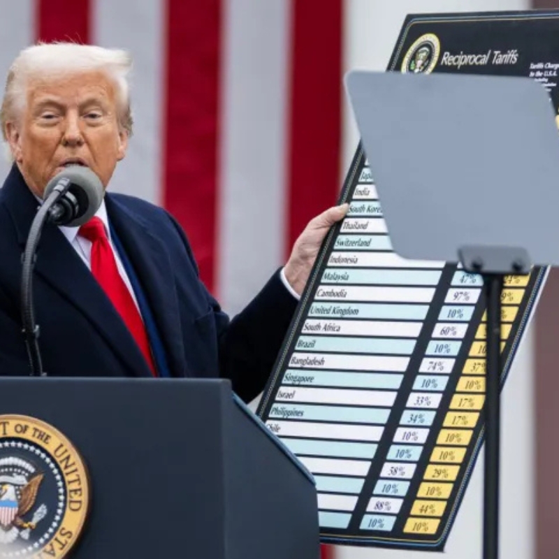 Donald Trump Geopolitics