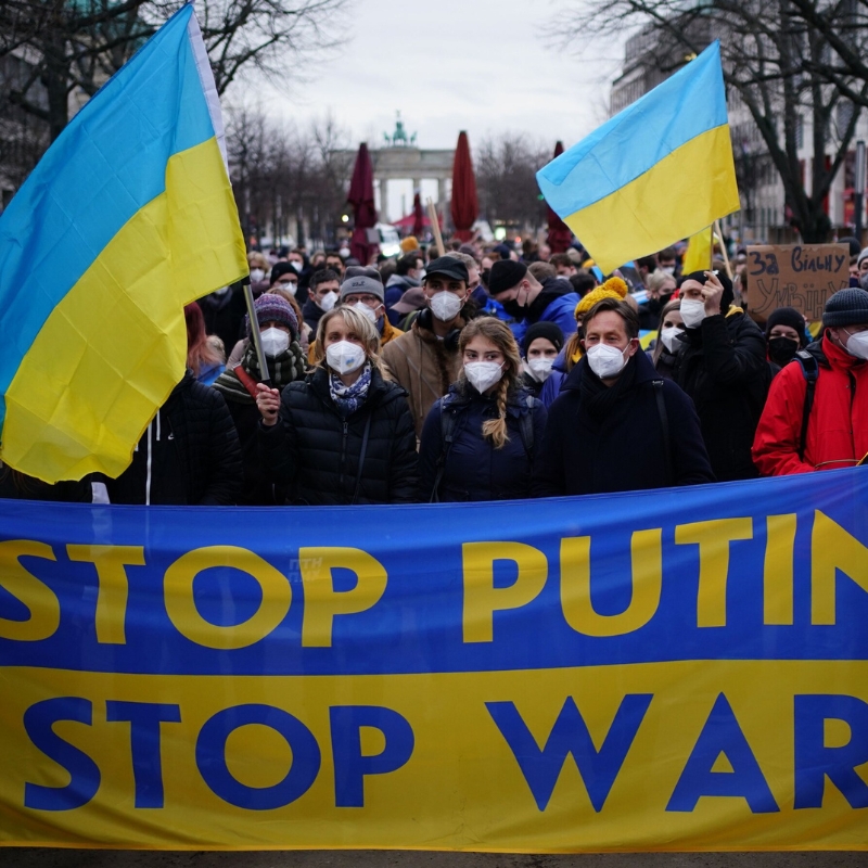 America’s War of Convenience: Why U.S. Strategy in Ukraine Betrays Its Advocacy for Peace