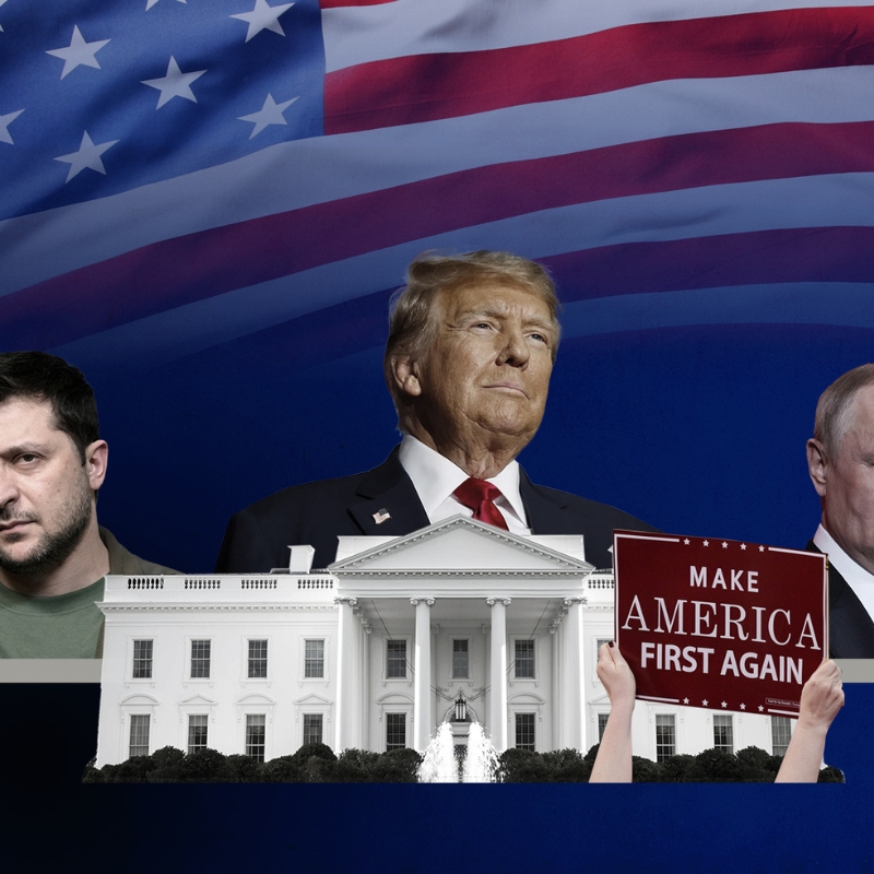 America’s War of Convenience: Why U.S. Strategy in Ukraine Betrays Its Advocacy for Peace