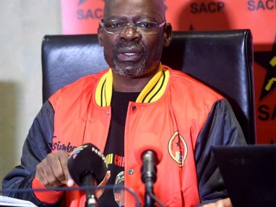 The SACP’s Gamble: Can the Party Step Out of the ANC’s Shadow?