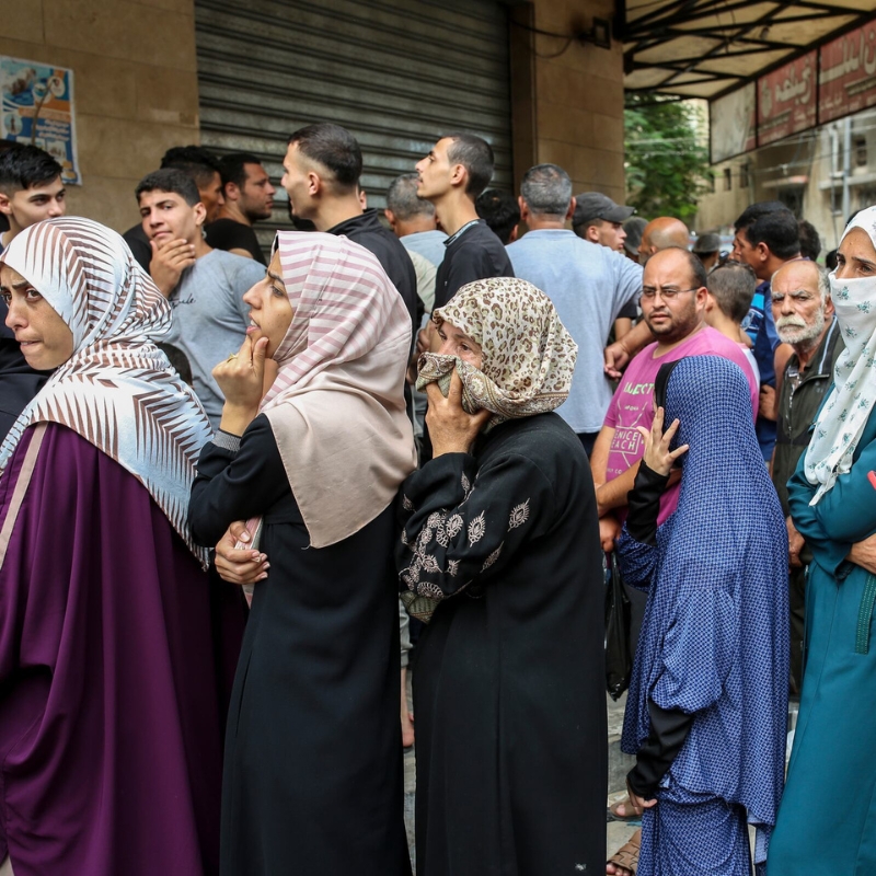 Israel-Palestine Conflict-Entrenched Mistrust Undermines Lasting Peace