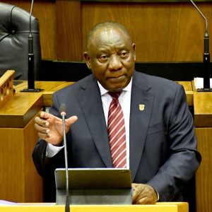 The ANC’s 10-Point Economic Plan: Between Urgency and Execution