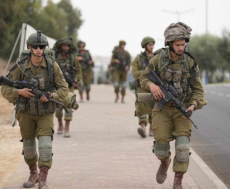 two state solution path to peace