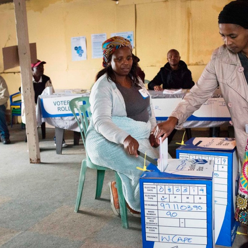 Between the Ballot and the Balance of Power-1