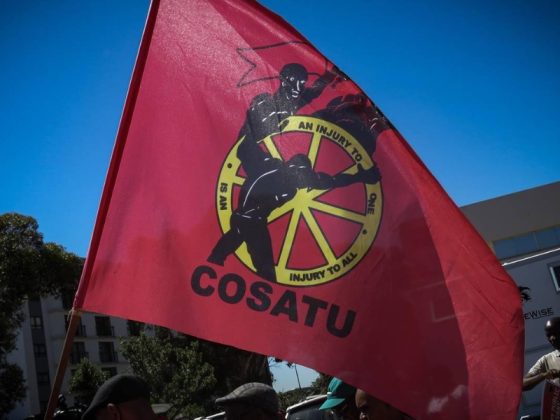 COSATU