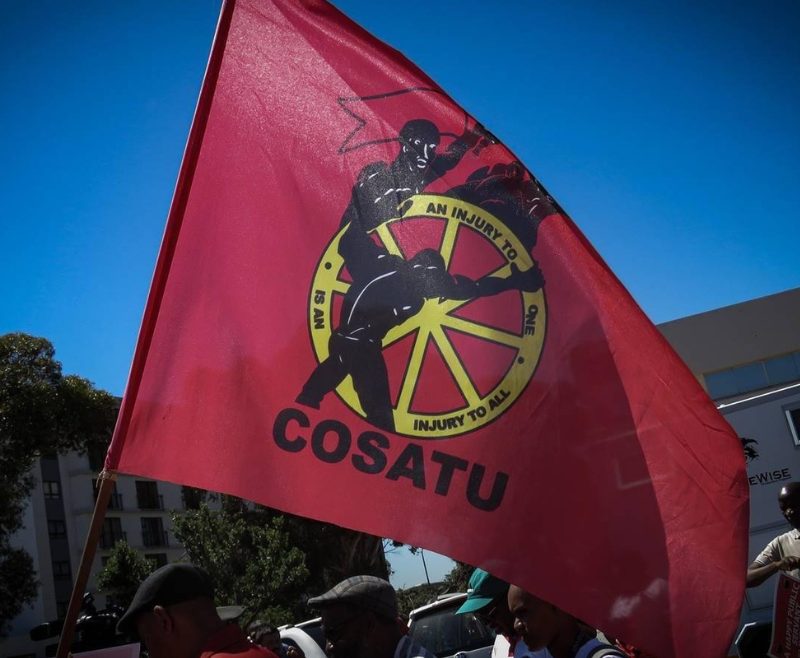 COSATU