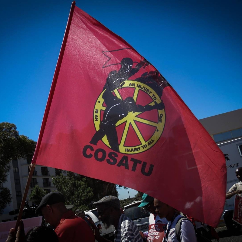 COSATU