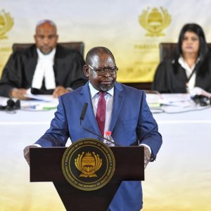 MTBS 2025, National Treasury, Enoch Godongwana, Illicit trade, Financial Action Task Force (FATF), Governance and Fiscal Reforms, Infrastructure