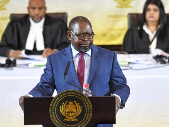 MTBS 2025, National Treasury, Enoch Godongwana, Illicit trade, Financial Action Task Force (FATF), Governance and Fiscal Reforms, Infrastructure