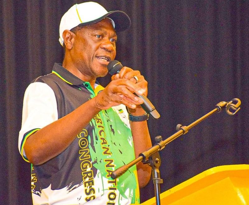 The ANC’s Service Delivery War Room Gimmick or Genuine Action to Service Communities