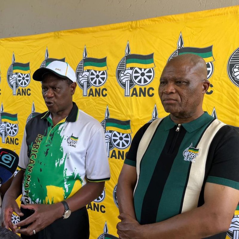The ANC’s Service Delivery War Room Gimmick or Genuine Action to Service Communities