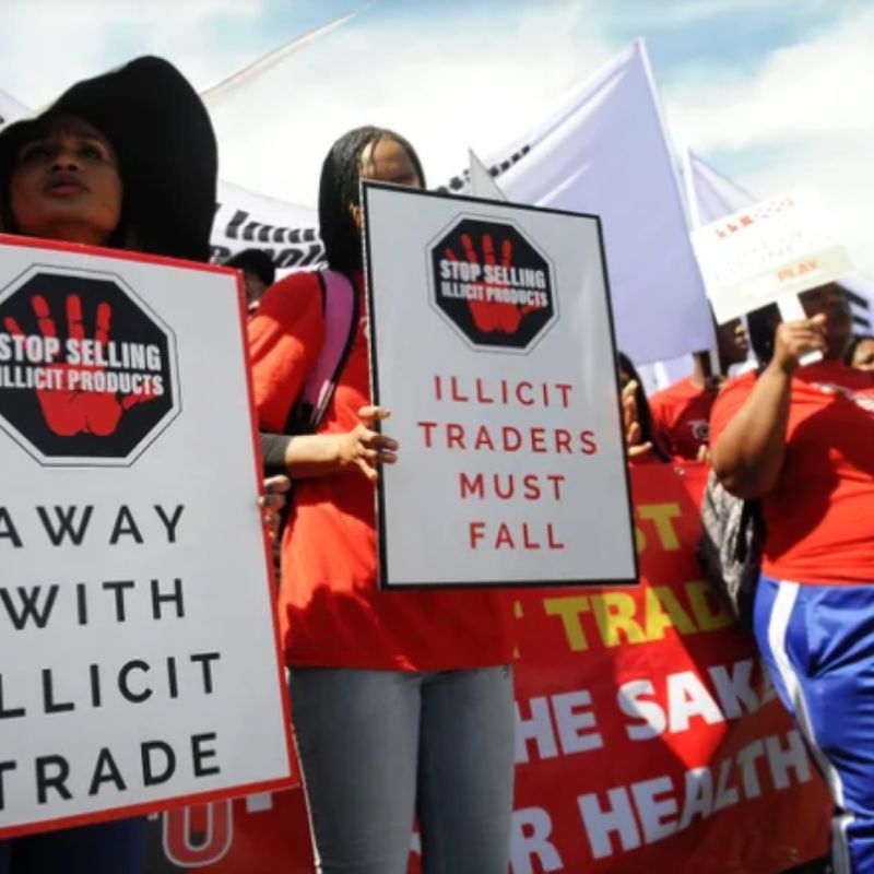 National Illicit Economy Disruption Programme