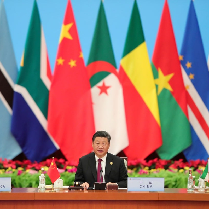China’s Zero-Tariff Offer to Africa Opportunity, Strategic Lock-In, and a Shifting Global Order-1