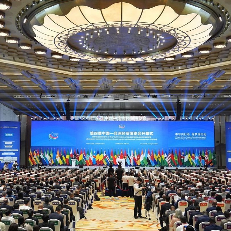 China’s Zero-Tariff Offer to Africa Opportunity, Strategic Lock-In, and a Shifting Global Order