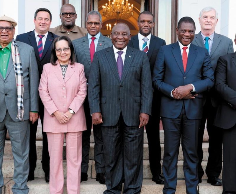 GNU Coherence at the Centre and Fragmentation at the Periphery