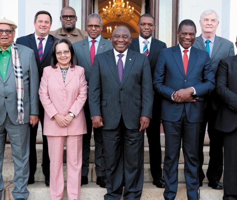 GNU Coherence at the Centre and Fragmentation at the Periphery