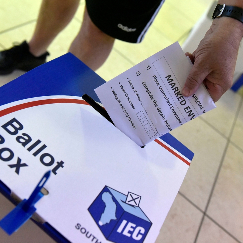 IEC Raises Alarm Over No Contributions to Multi-Party Democracy Fund-1