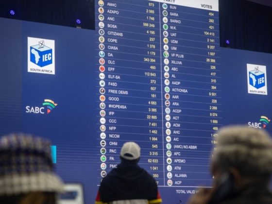 IEC Raises Alarm Over No Contributions to Multi-Party Democracy Fund