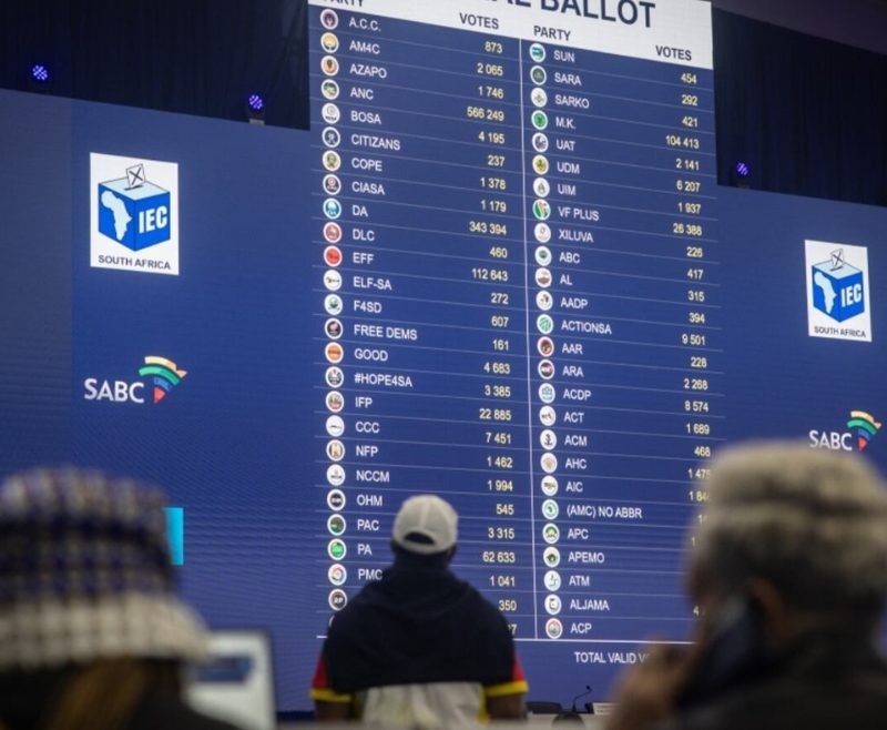 IEC Raises Alarm Over No Contributions to Multi-Party Democracy Fund