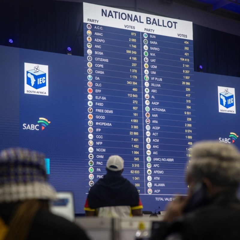 IEC Raises Alarm Over No Contributions to Multi-Party Democracy Fund