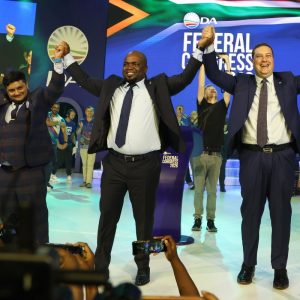 The DA’s 2026 Federal Congress: Youthful Faces, Old Power