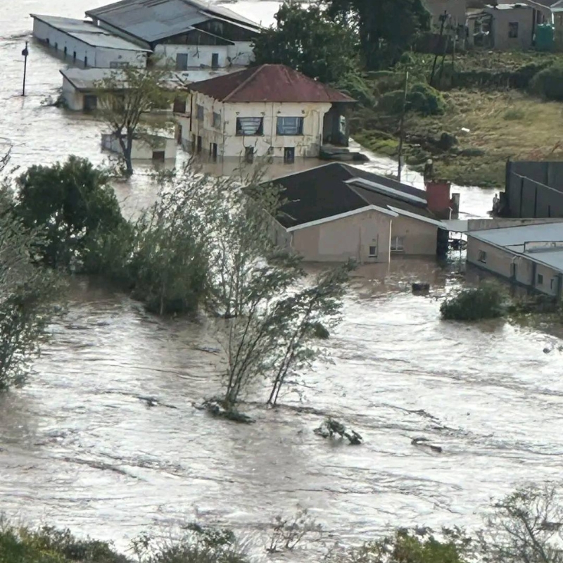 Climate Readiness in South Africa: A Test of State Capacity and Institutional Credibility
