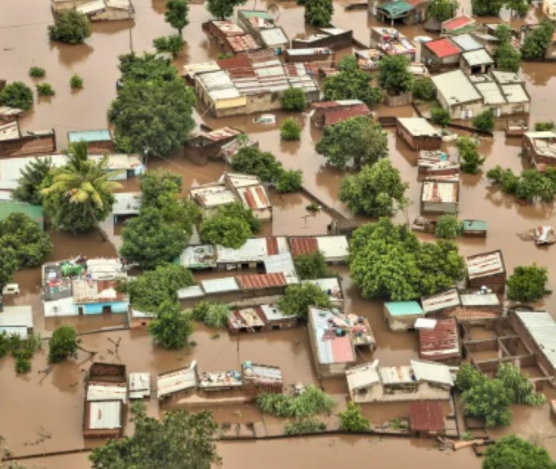 Climate Readiness in South Africa: A Test of State Capacity and Institutional Credibility