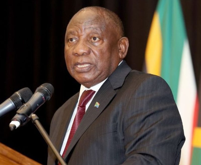 Phala Phala Returns: Constitutional Crisis, ANC Consolidation, and the Politics of Keeping Ramaphosa in Power