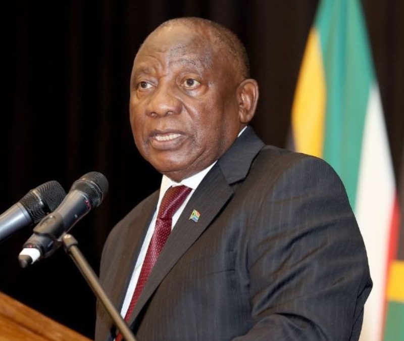 Phala Phala Returns: Constitutional Crisis, ANC Consolidation, and the Politics of Keeping Ramaphosa in Power