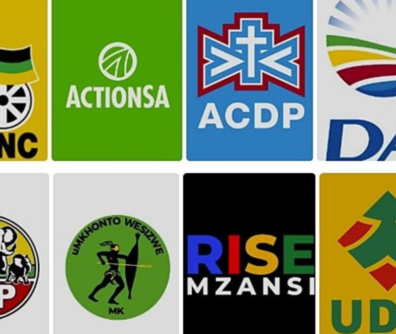 The Election That Will Decide How South Africa Actually Works
