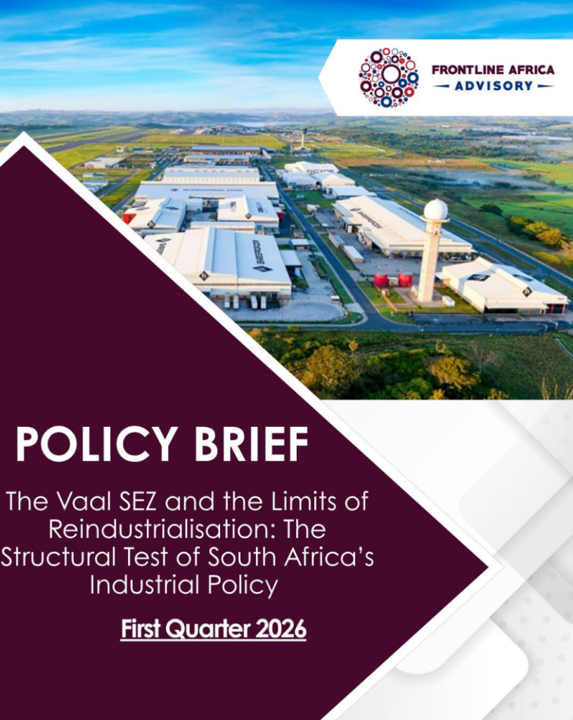 policy brief vaal