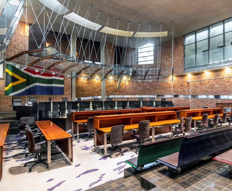 Public Affairs is not State Capture - It is Democracy at Work
