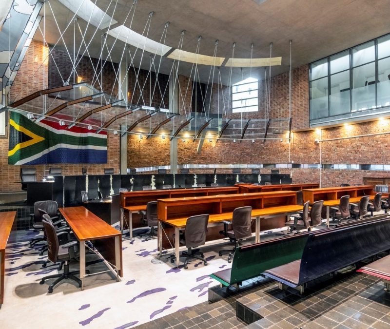 Public Affairs is not State Capture - It is Democracy at Work
