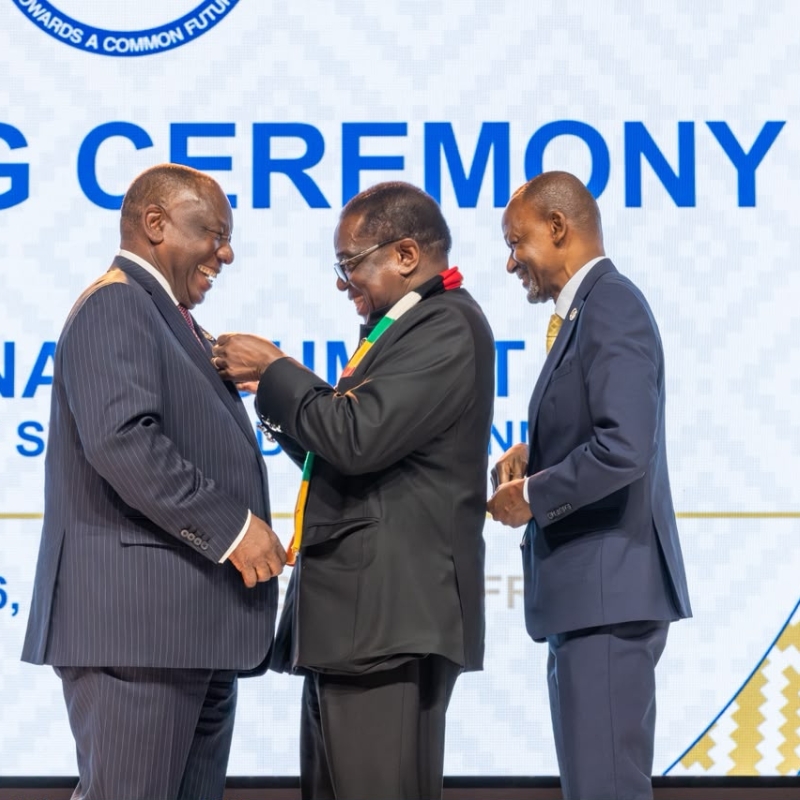 From Declarations to Delivery: Can South Africa's SADC chairship close the implementation gap?