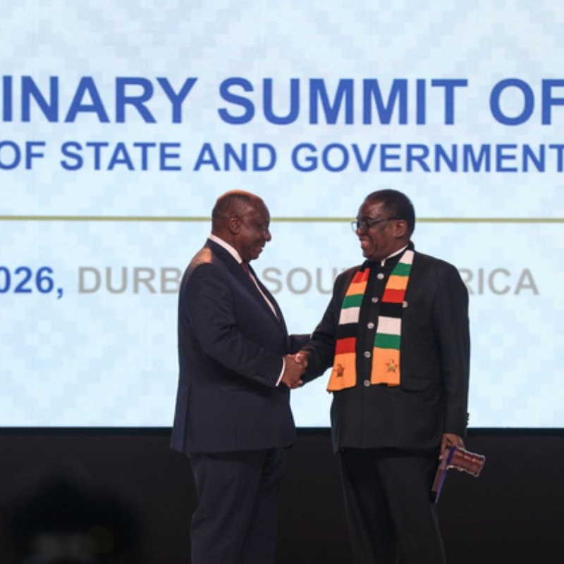 From Declarations to Delivery: Can South Africa's SADC chairship close the implementation gap?