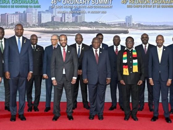 From Declarations to Delivery: Can South Africa's SADC chairship close the implementation gap?