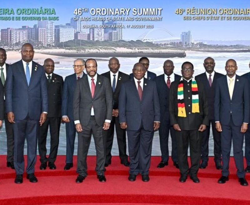 From Declarations to Delivery: Can South Africa's SADC chairship close the implementation gap?
