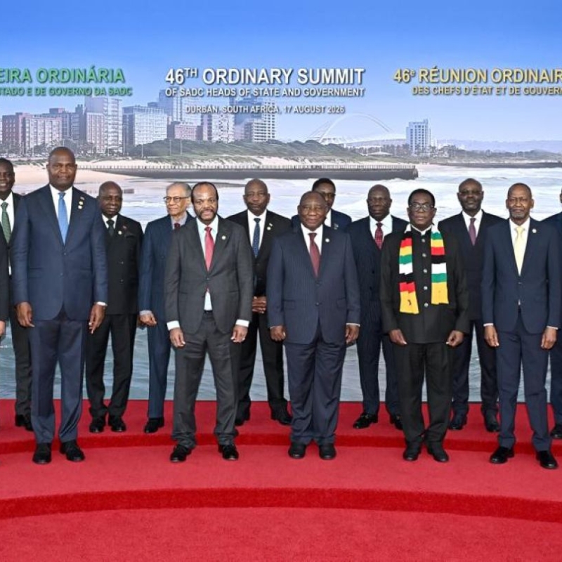 From Declarations to Delivery: Can South Africa's SADC chairship close the implementation gap?