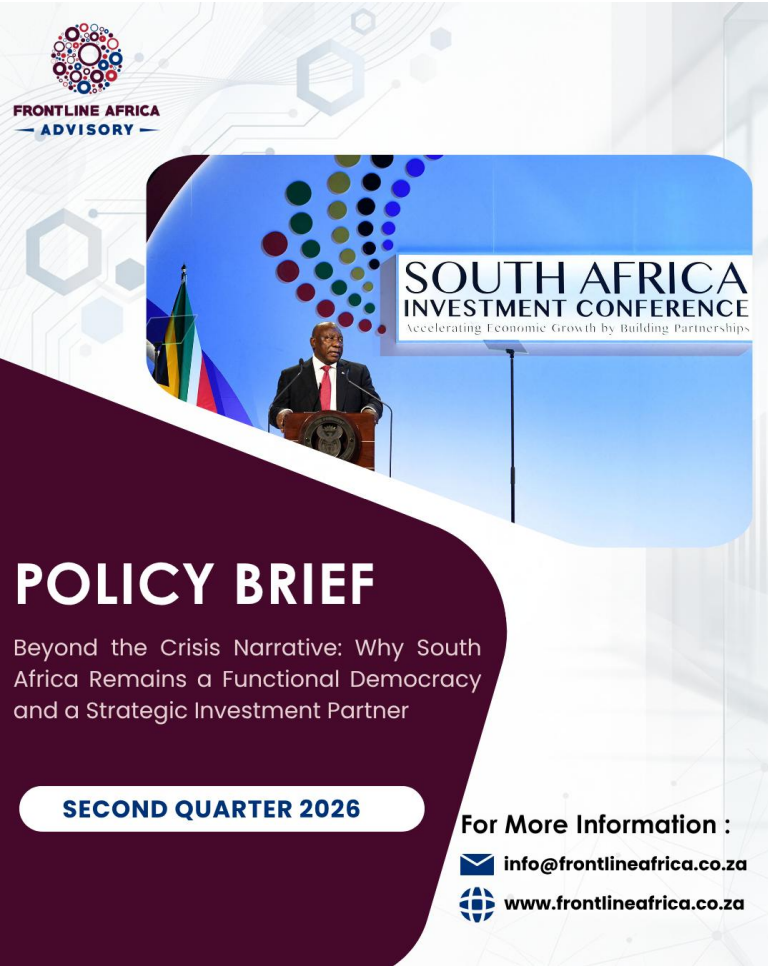 policy brief august 2026