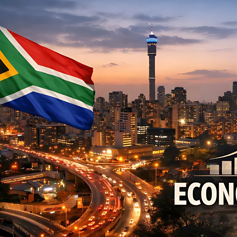 South Africa’s Recovery Has Not Yet Become Expansion