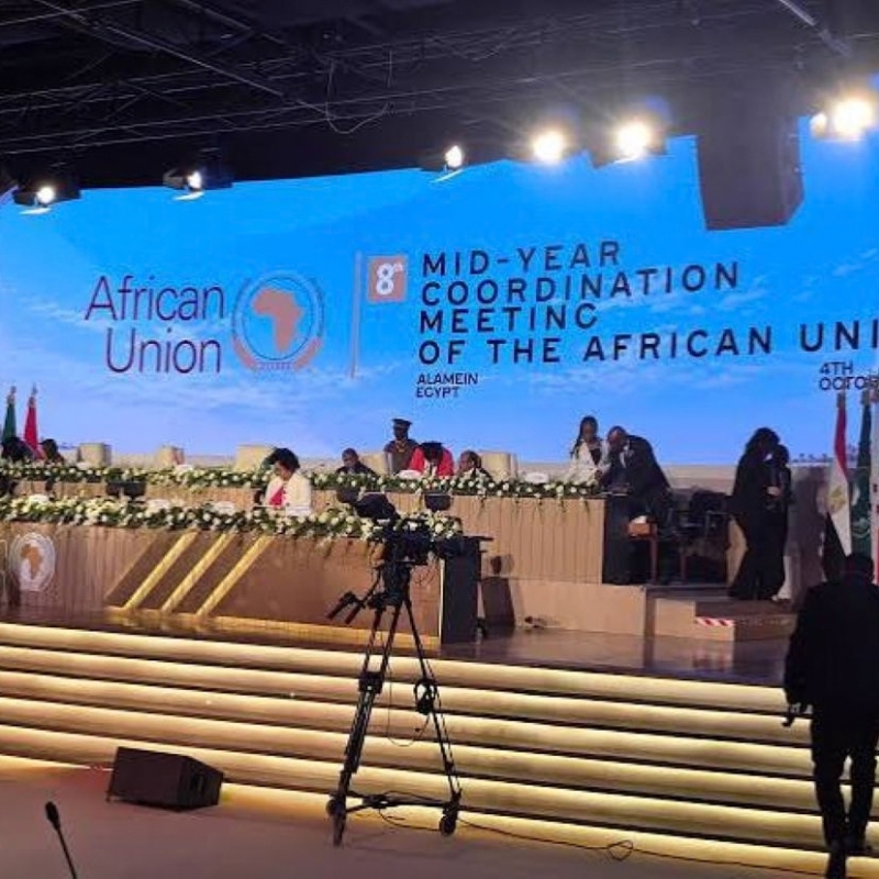 Africa's Integration Agenda: From Aspiration to Implementation